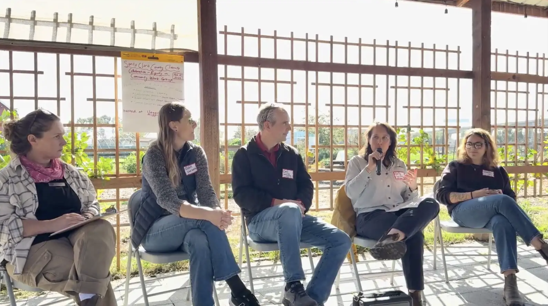 Silicon Valley’s Food System in the Face of Federal Budget Cuts